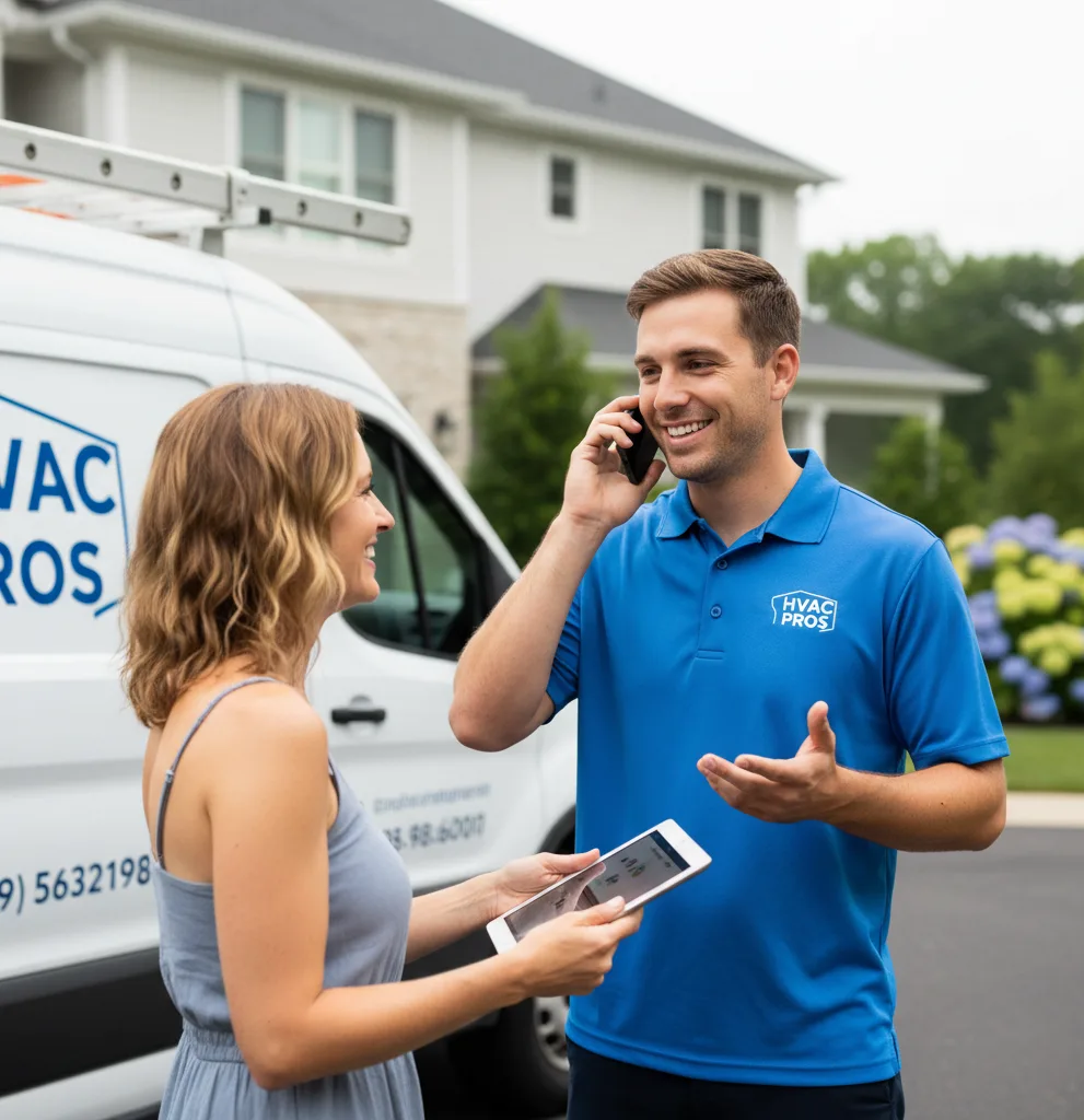 AC Installation in Hurt, VA